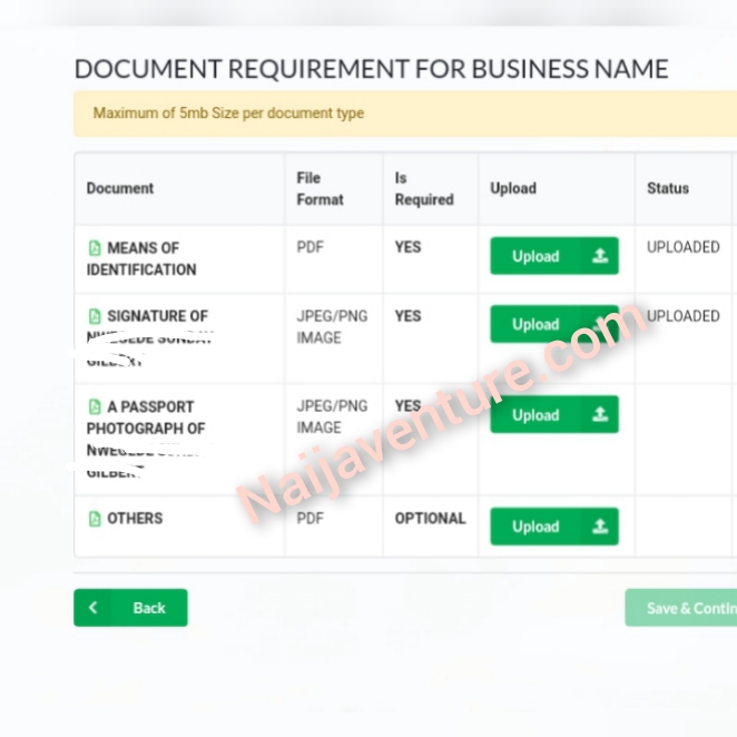 How to register business in Nigeria