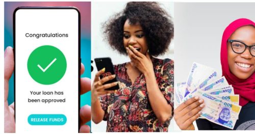 instant loan apps in Nigeria