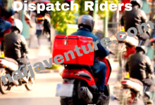How to start a dispatch riders business