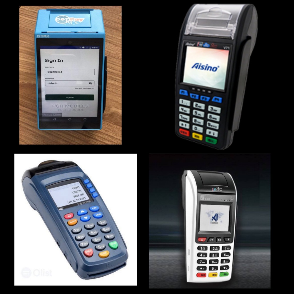 Top 25 Cheapest POS Machine In Nigeria 2022 (Prices, Charges & Where To Buy)