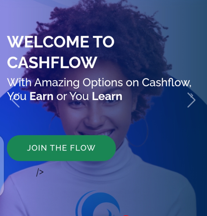 How to make money on cashflowng