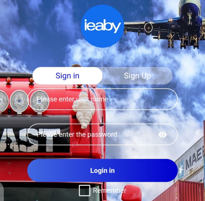 ieaby sign up