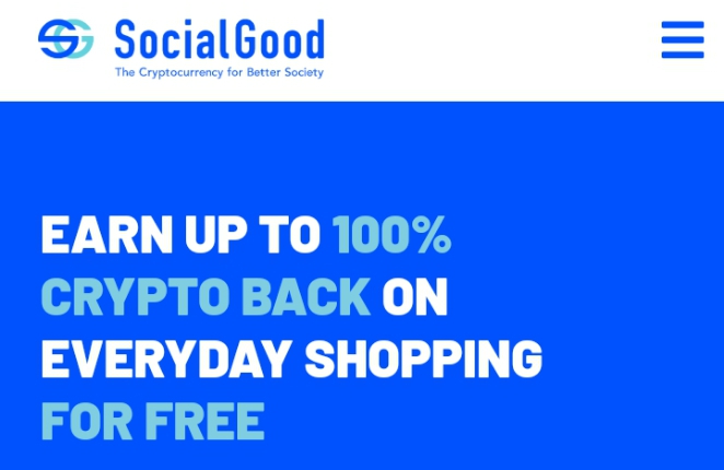 How to make money on socialgood app