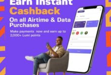 Lumi rewards app