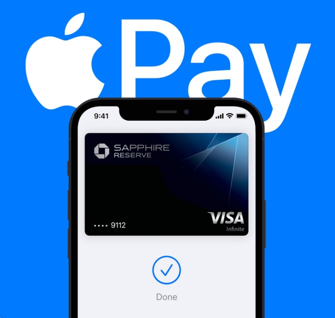 Getting cash backs from Apple pay