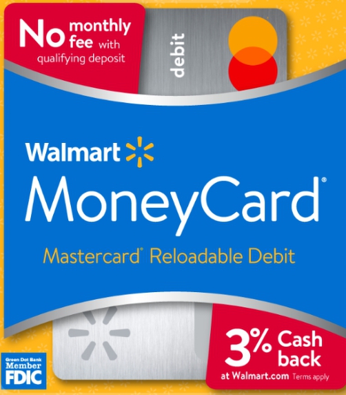 Can I Withdraw Money From My Walmart Money Card Without My Card?