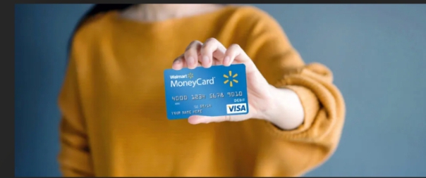 How to get a Walmart money card