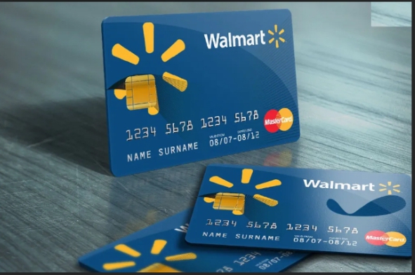 How much is a Walmart Money Card