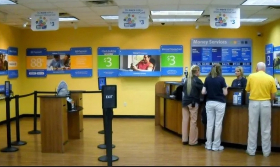 Walmart money card customers service center