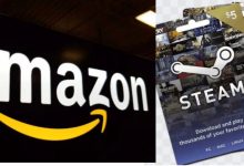 Can you Buy Steam gift card on Amazon