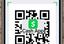 How To get cash app barcode to load money