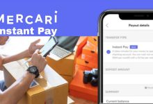 Mercari Instant Pay