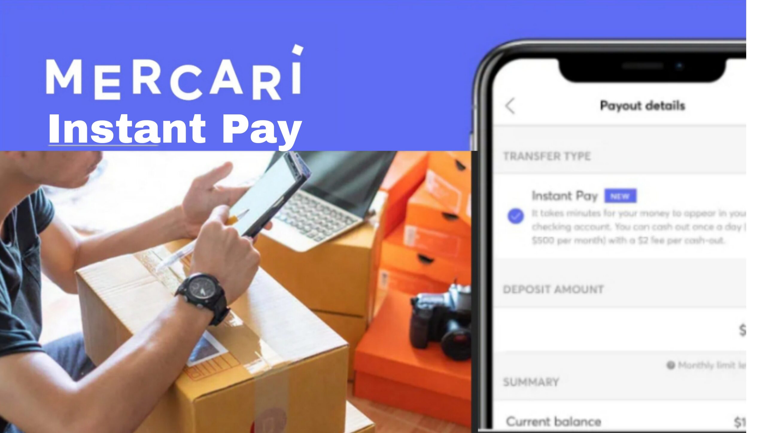 Mercari Instant Pay What It s All About How To Set It Up Naijaventure