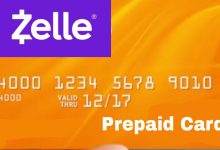What prepaid card works with Zelle
