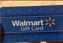 Sell Walmart gift card for cash instantly