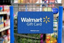 Where Can I use Walmart gift card besides Walmart