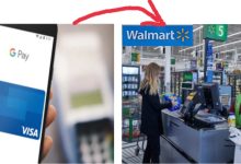 Does Walmart take Google Pay