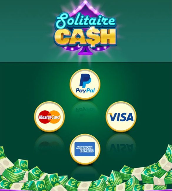 How to get solitaire cash free cash