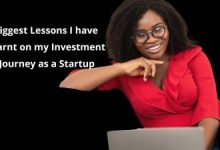 Investment lessons by Christiana Chidinma
