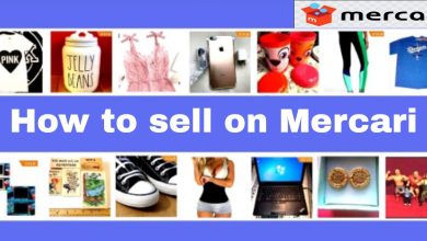 How to sell on Mercari