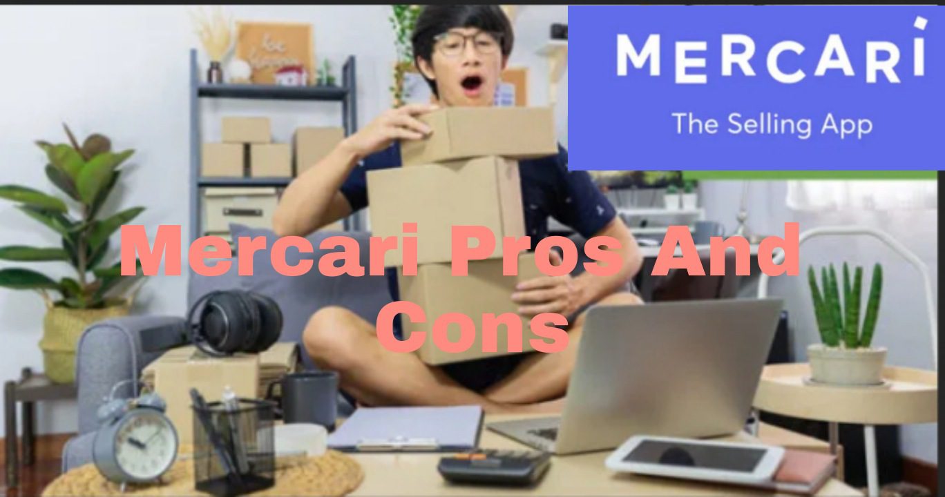 Mercari pros and cons