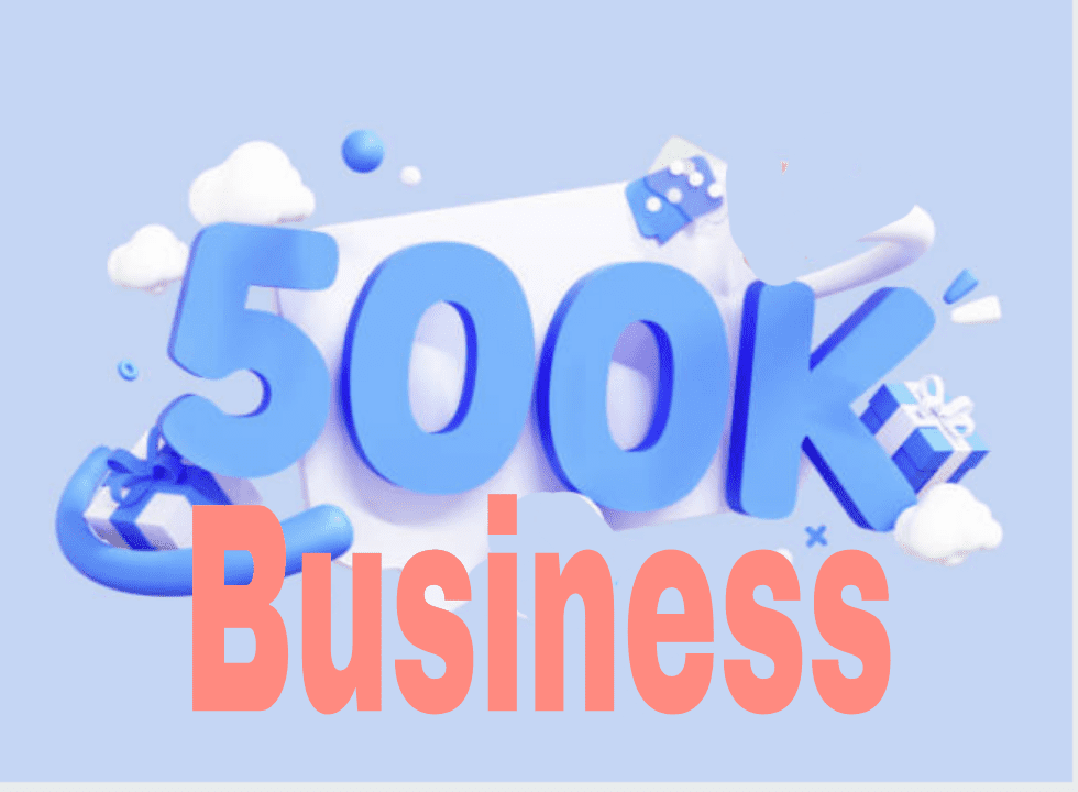 business to start with 500k in Nigeria