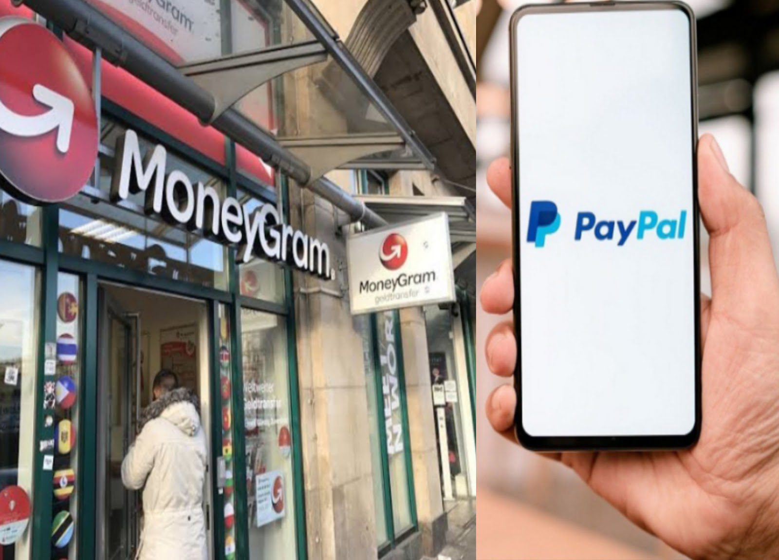 How To Withdraw Money From PayPal Using MoneyGram [3 Sure Ways]