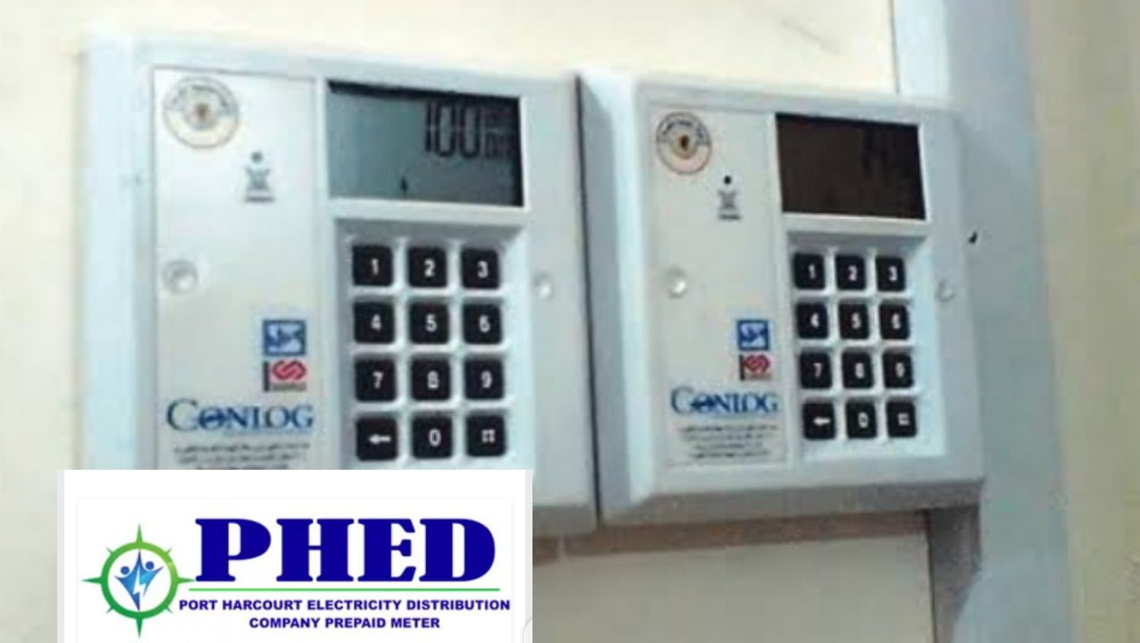 Full List Of PHED Prepaid Meter Codes