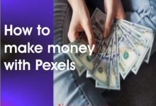how To Make Money With Pexels