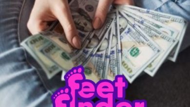 How to make money on FeetfINDER