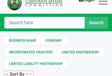 How to Check if a Company is Registered in Nigeria 