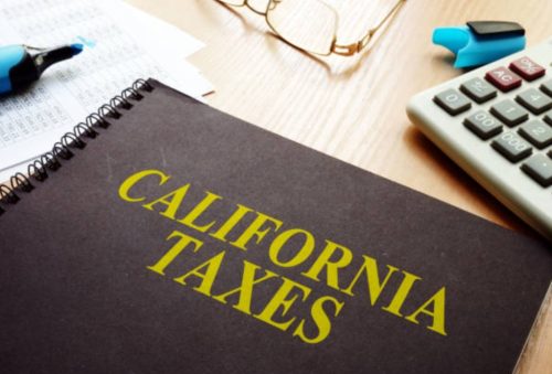California Estimated Tax Payments