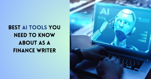 AI tools for writers